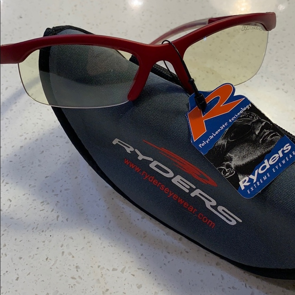 New Switch Ryders glasses